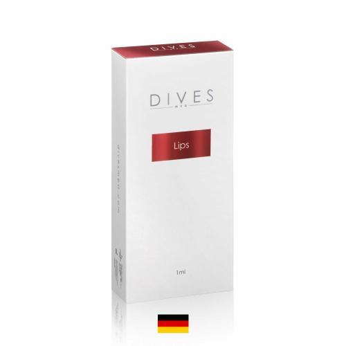 DIVES med Lips (1x1ml)