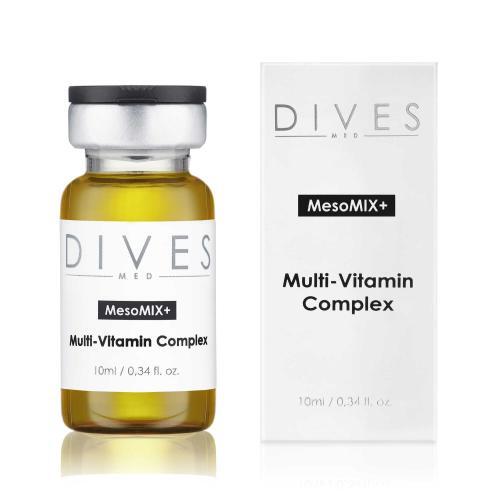 DIVES med. MesoMIX+ Multi-Vitamin Complex 1x10ml