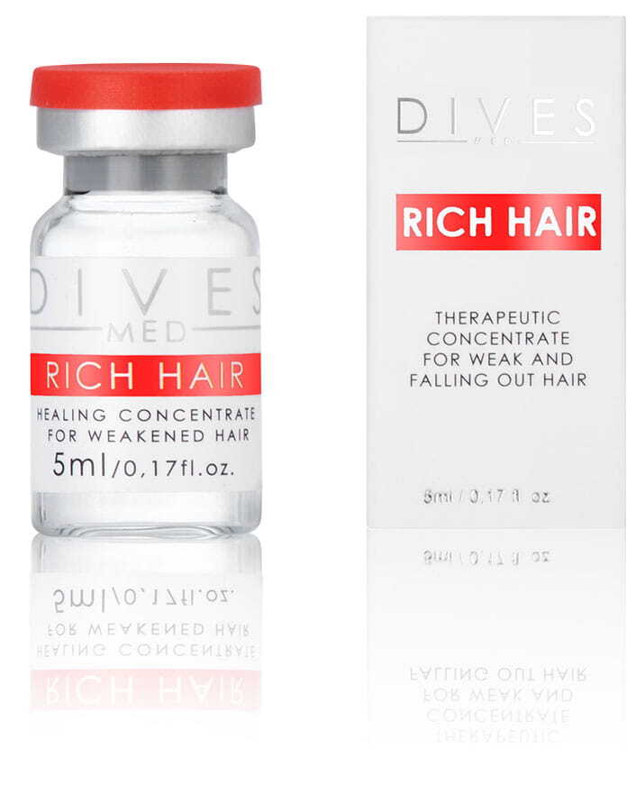 DIVES med. Rich Hair (1x5ml)