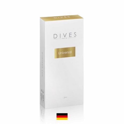 DIVES med Universal (1x2ml)