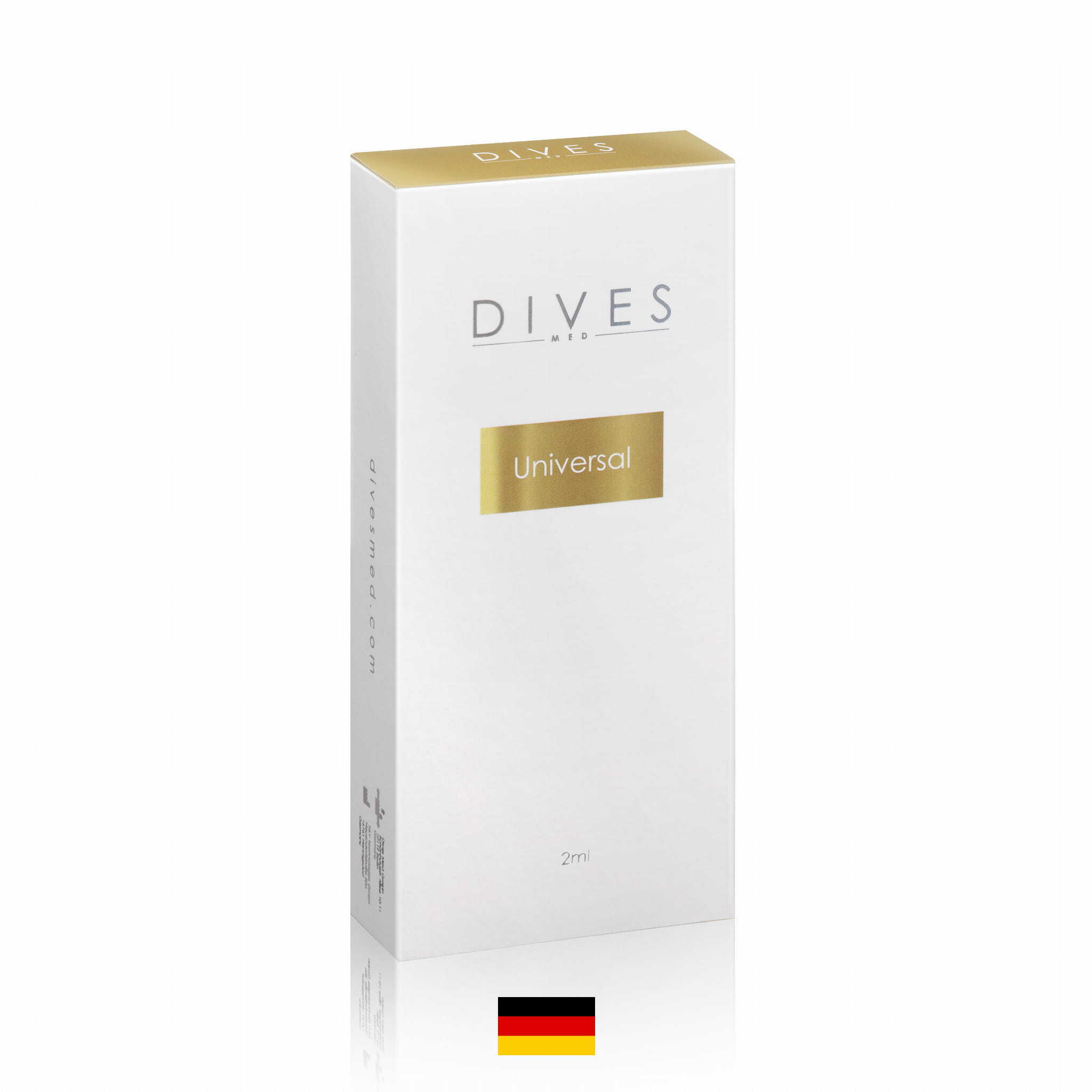 DIVES med Universal (1x2ml)