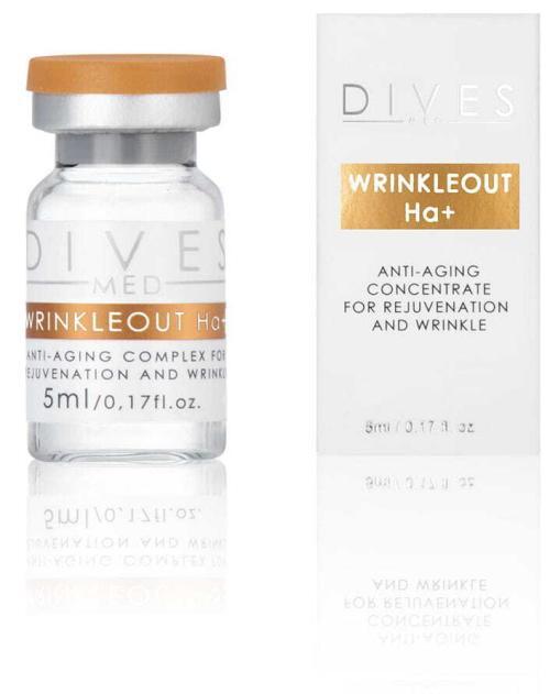 DIVES med. Wrinkleout Ha+ (1x5ml)