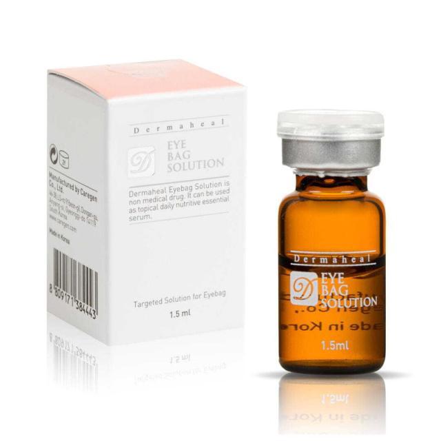 Dermaheal Eye Bag Solution (5x1,5 ml)