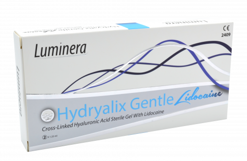Hydryalix Gentle + Lidocaine (2x1.25ml)