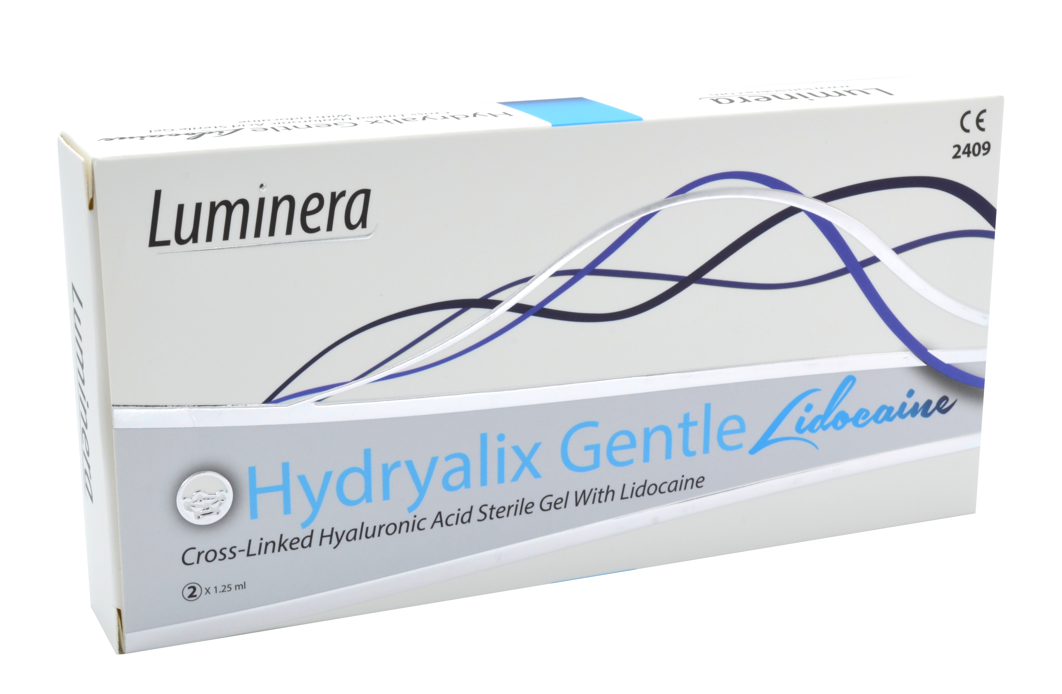 Hydryalix Gentle + Lidocaine (2x1.25ml)
