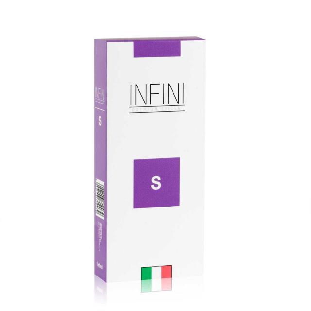 INFINI Premium Filler S (1x1ml)