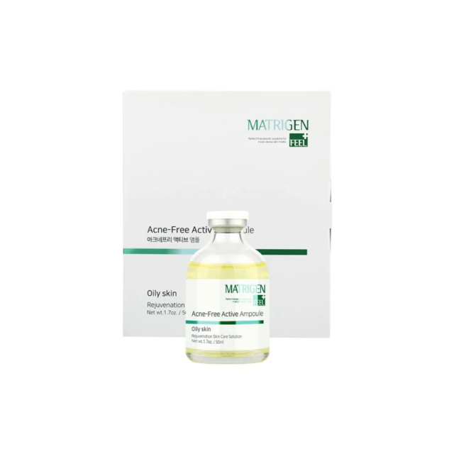 Matrigen Acne-Free Active 50ml