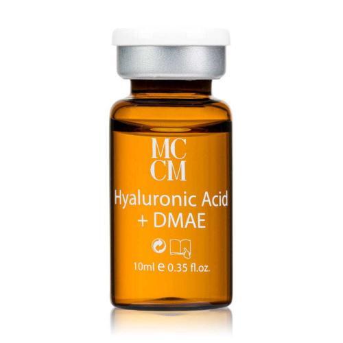 MCCM Hyaluronic Acid + DMAE (1x10ml)