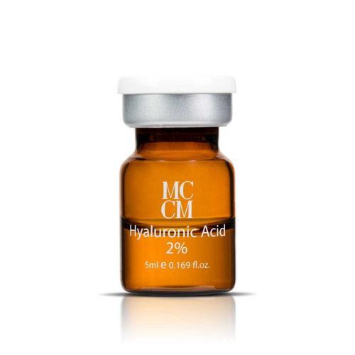 MCCM Hyaluronic Acid 2% (5x5ml)