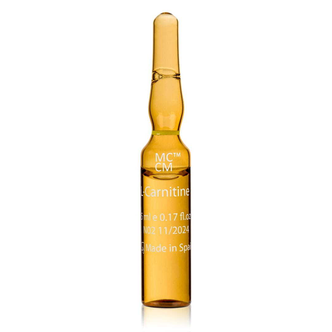 MCCM L-Carnitine (1x5ml)