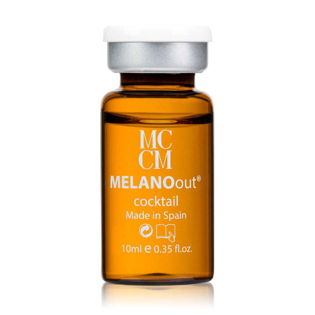 MCCM Melanoout Coctails (1x10ml)