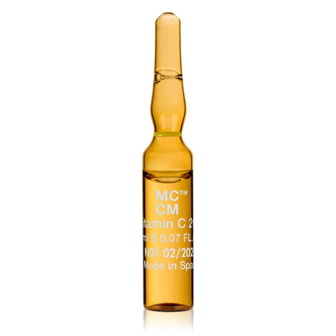 MCCM Vitamin C 20% (1x2ml)