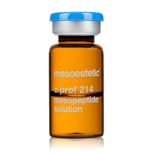 Mesoestetic C.PROF 214 mesopeptide solution (5x5ml)