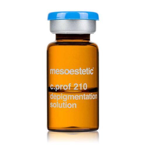 Mesoestetic C.PROF 210 depigmentation solution (5x5ml)