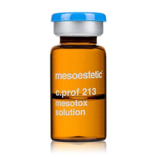 Mesoestetic C.PROF 213 Mesotox Solution (5x5ml)