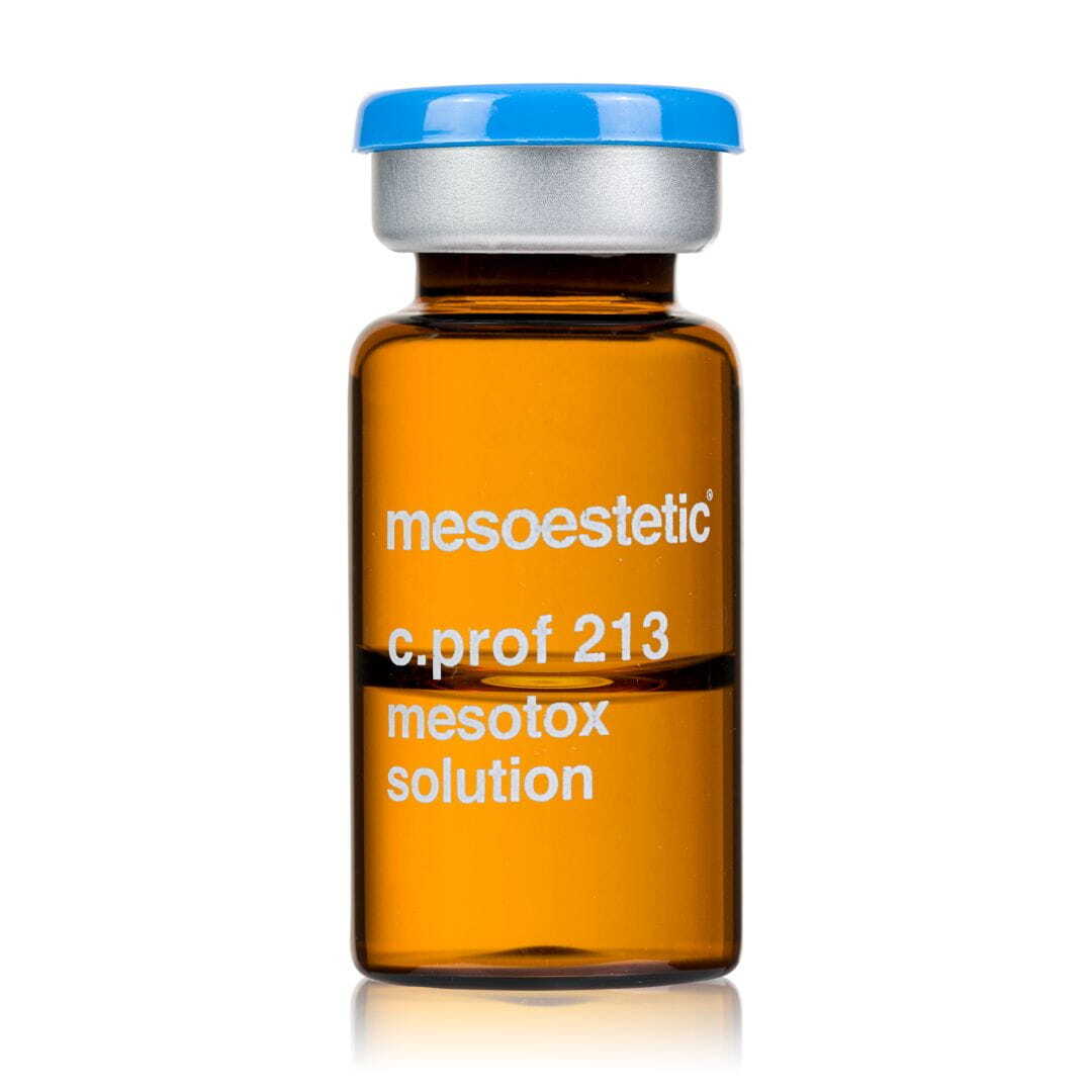 Mesoestetic C.PROF 213 Mesotox Solution (5x5ml)