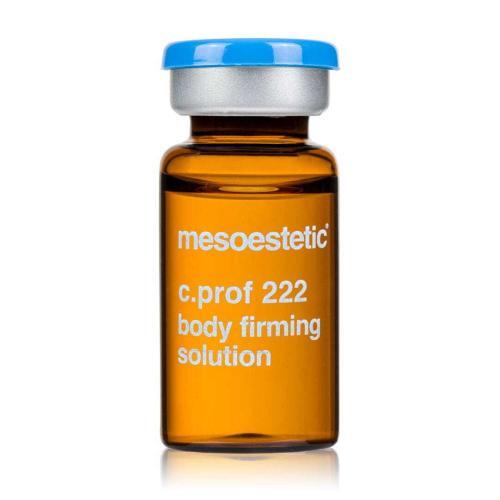 Mesoestetic C.PROF 222 body firming solution (1x10ml)