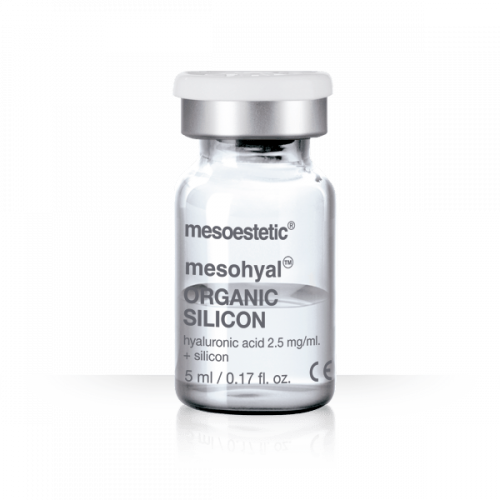 Mesoestetic Mesohyal Organic Silicon (10x5ml)