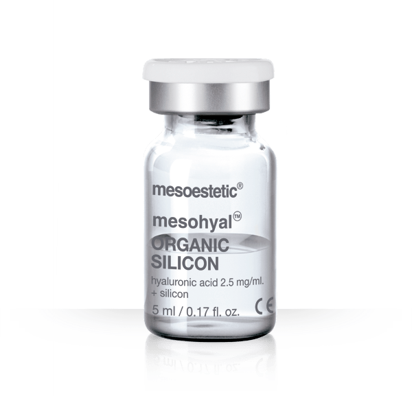 Mesoestetic Mesohyal Organic Silicon (10x5ml)