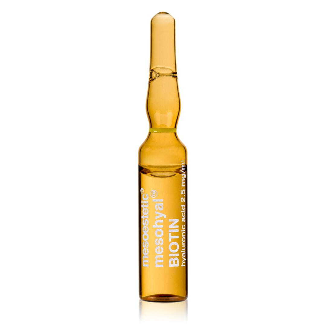 Mesoestetic Mesohyal Biotin (20x2ml)