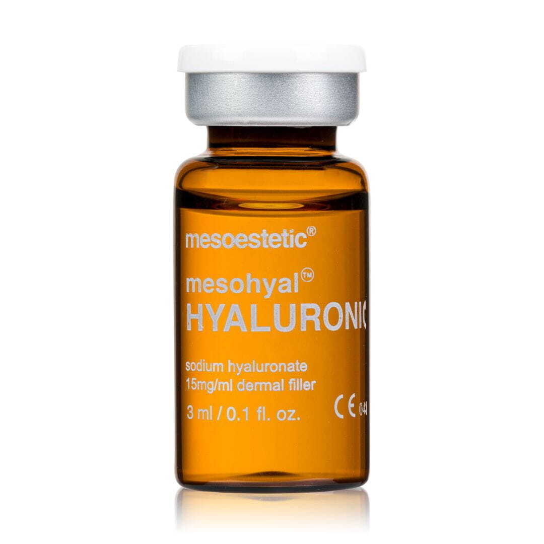 Mesoestetic Mesohyal Hyaluronic Acid (5x3ml)