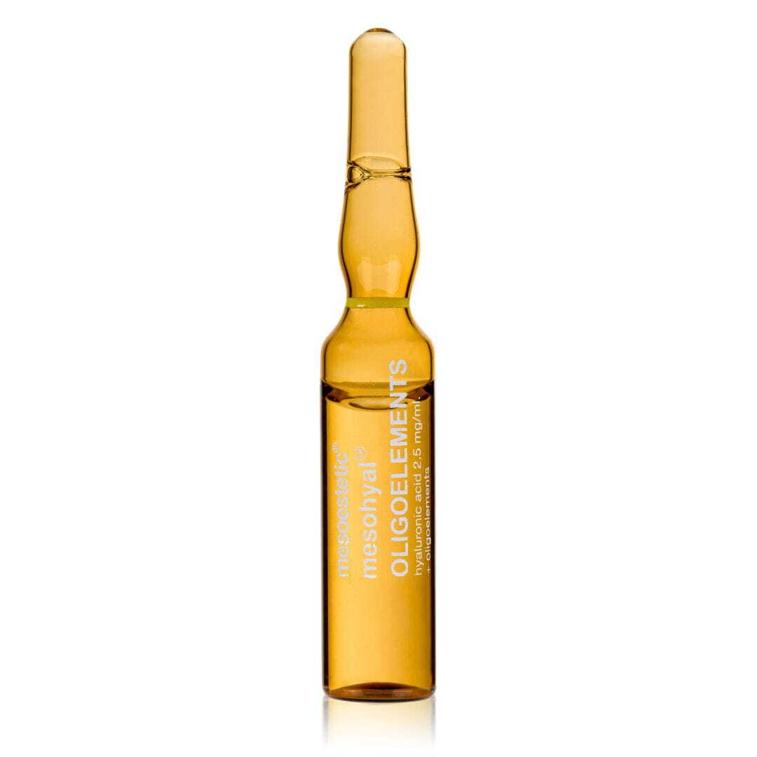 Mesoestetic Mesohyal Oligoelements (20x5ml)
