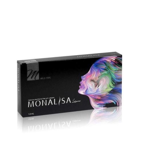 Monalisa mild filler + Lidocaine (1x1ml)
