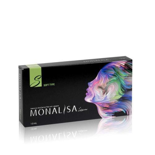 Monalisa soft filler + Lidocaine (1x1ml)