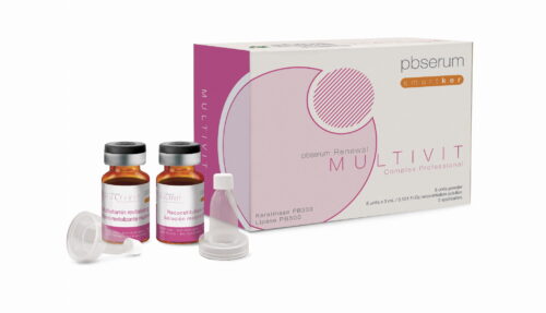 PBSerum Smartker Multivit Professional (5x0,09g + 5x3ml)
