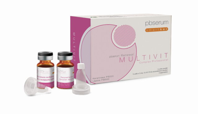 PBSerum Smartker Multivit Professional (5x0,09g + 5x3ml)