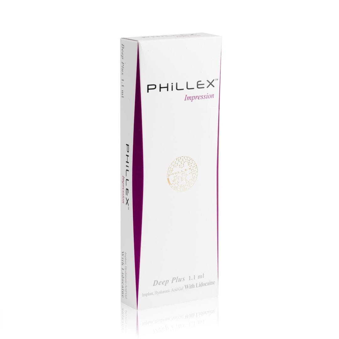 Phillex Deep Plus + Lidocaine 1,1ml