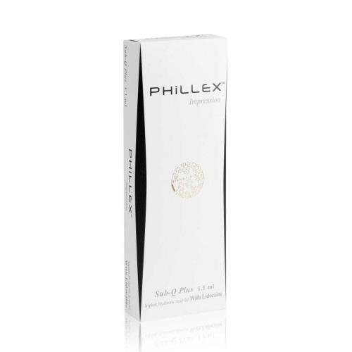 Phillex SUB-Q + Lidocaine 1,1ml
