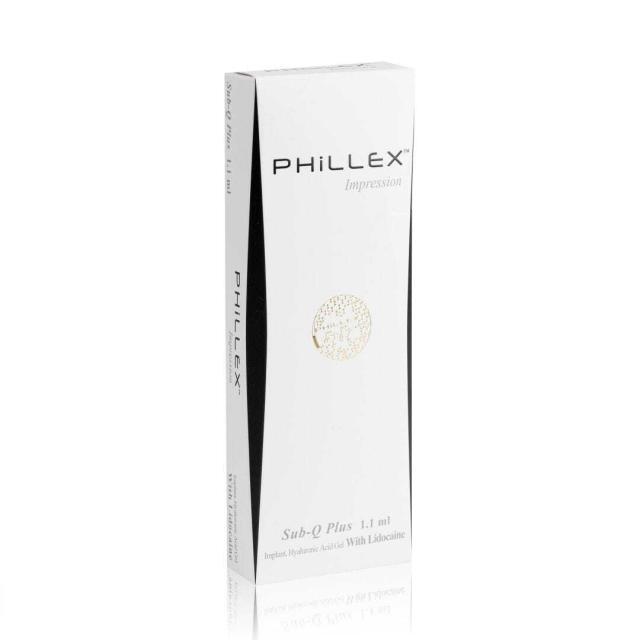 Phillex SUB-Q + Lidocaine 1,1ml