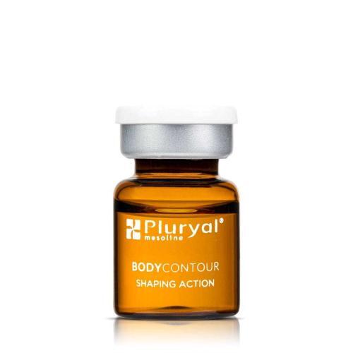 Pluryal Mesoline Bodycontour 10 x 5ml