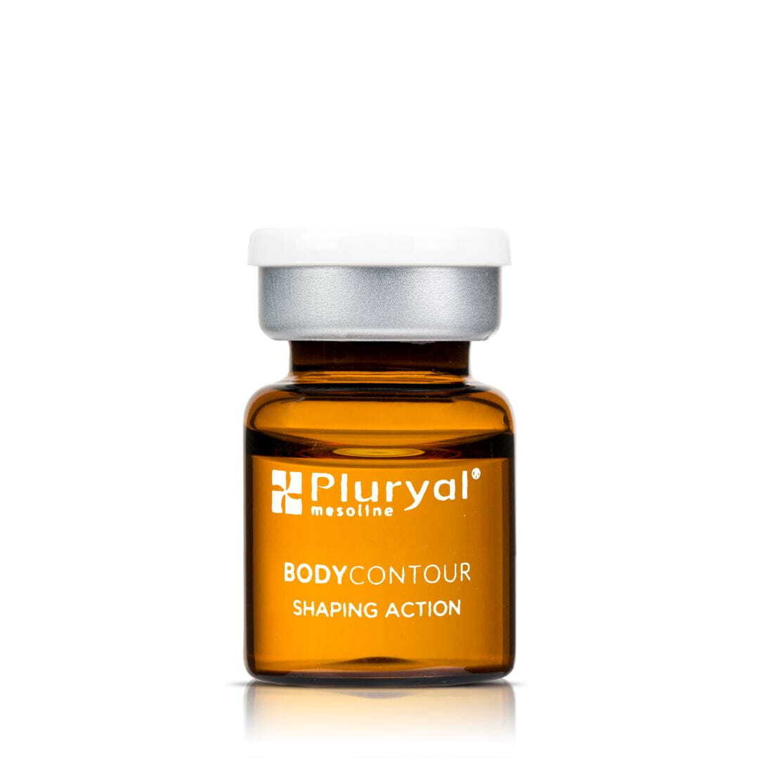 Pluryal Mesoline Bodycontour 10 x 5ml