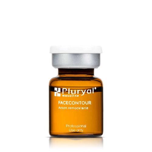 Pluryal Mesoline Facecontour 5x5ml
