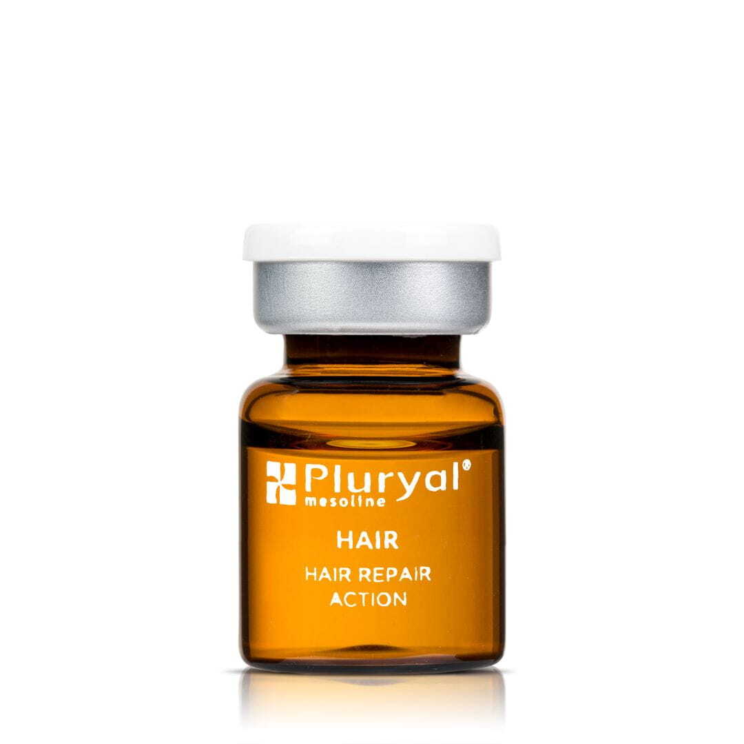 Pluryal Mesoline Hair 5 x 5ml