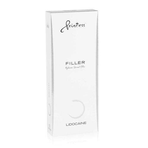 Princess Filler + Lidocaine (1x1ml)
