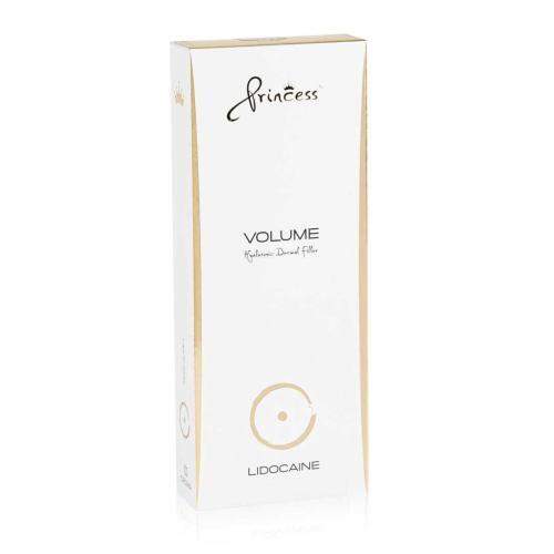 Princess Volume + Lidocaine (1x1ml)