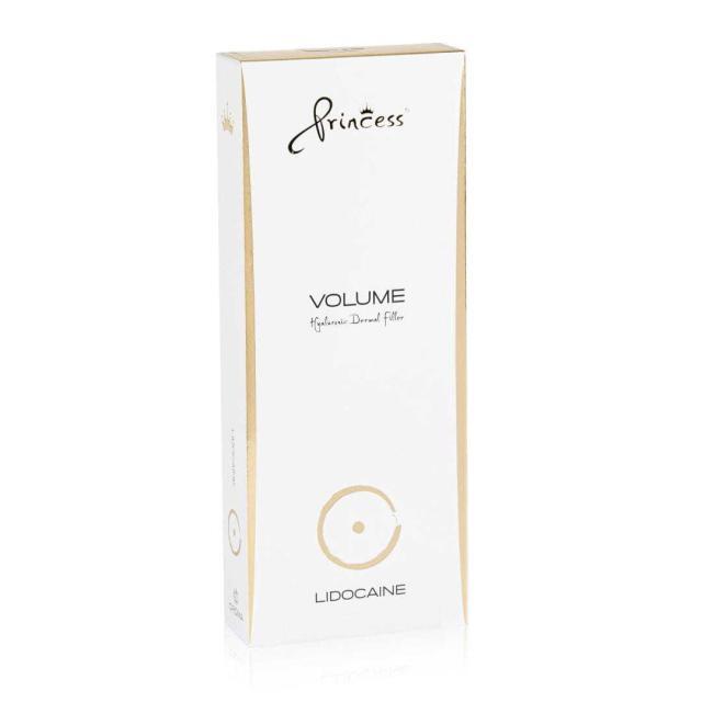 Princess Volume + Lidocaine (1x1ml)