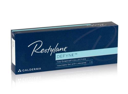 Restylane Defyne + Lidocaine