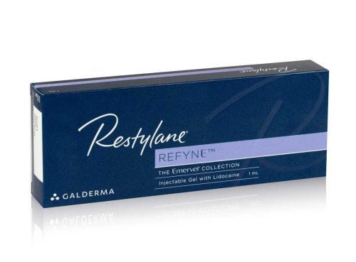 Restylane Refyne + Lidocaine