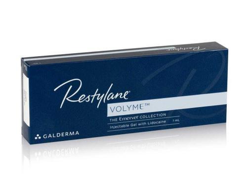Restylane Volyme + Lidocaine