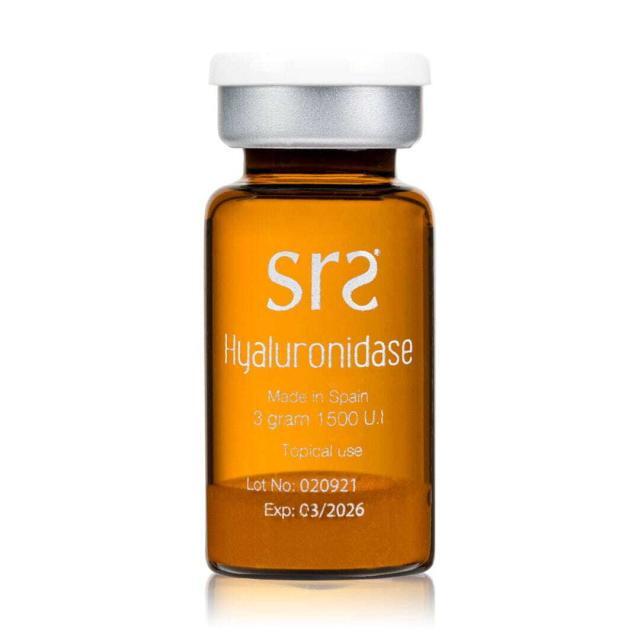 SRS Hyaluronidase (5x5ml)