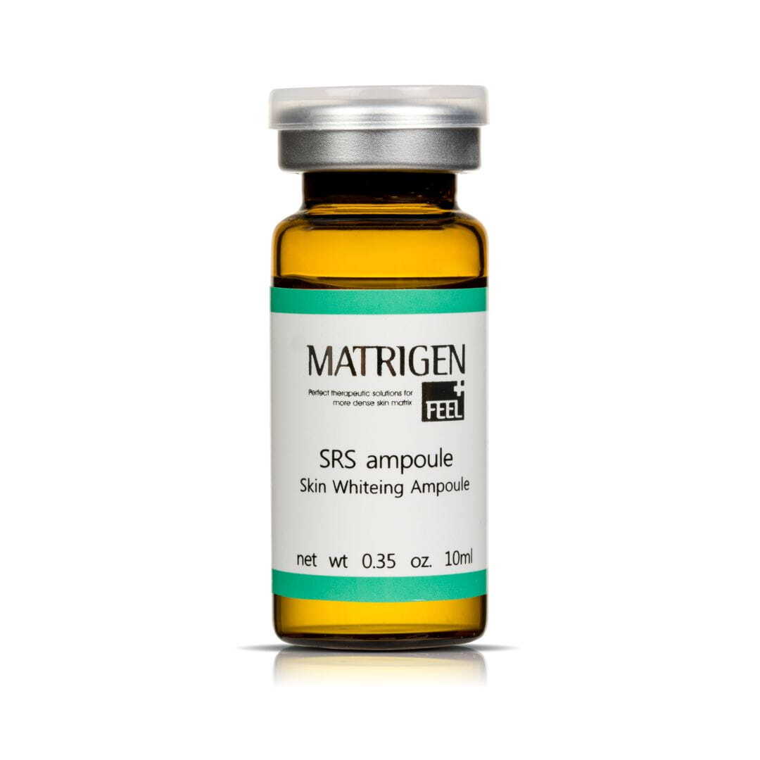 Matrigen SRS Ampoule Whitening (1x10ml)