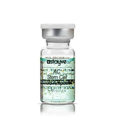 STAYVE AC Stem Cell Gold Ampoule (10x8ml)