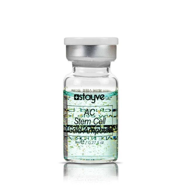 STAYVE AC Stem Cell Gold Ampoule (10x8ml)