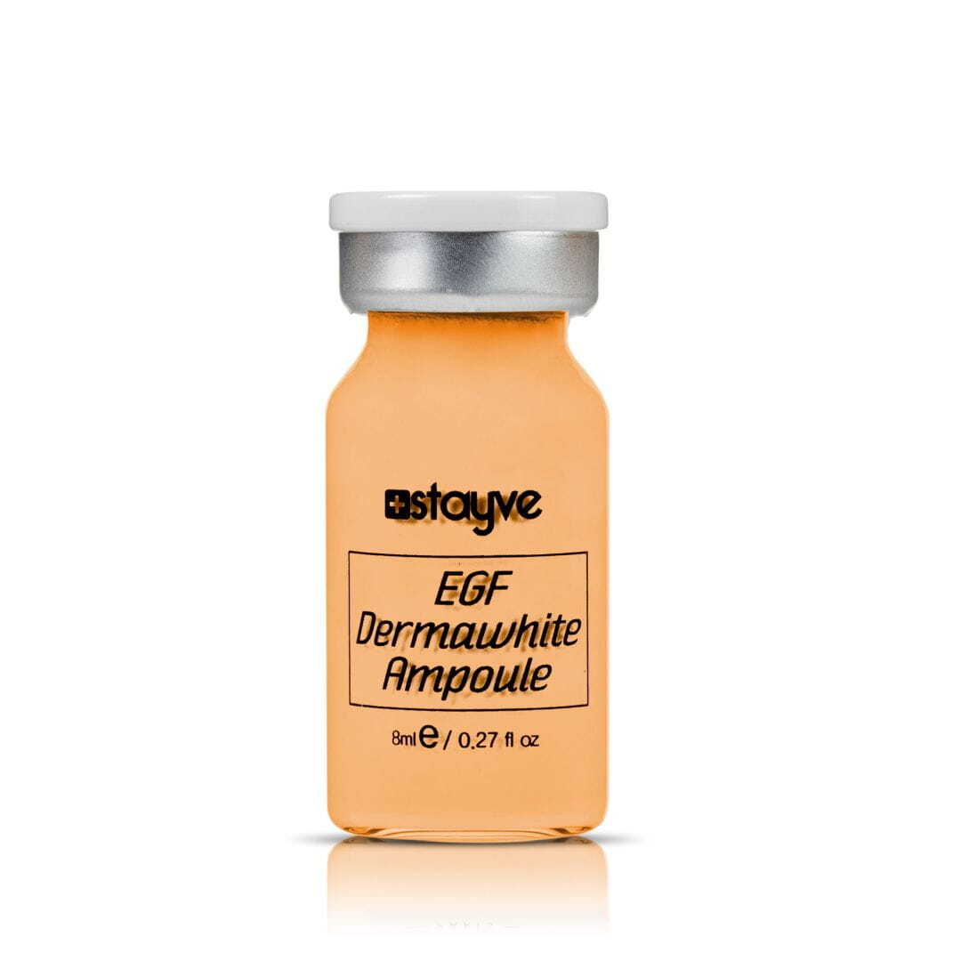 STAYVE Dermawhite BB Glow Ampoule - No. 3 Deep (1x8ml)