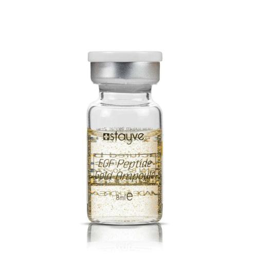 STAYVE EGF Peptide Gold Ampoule (10x8ml)