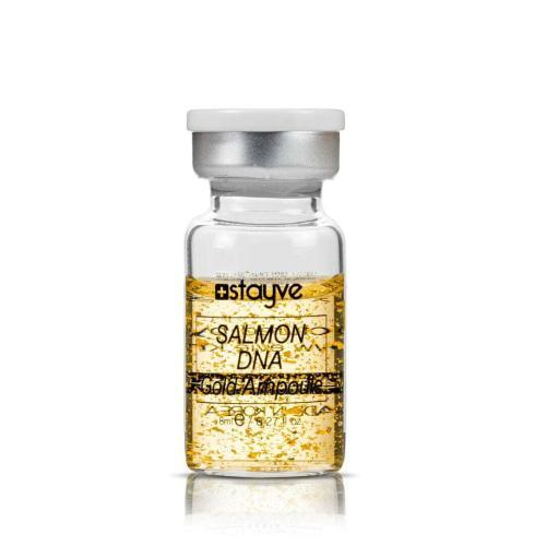 STAYVE Salmon DNA Gold Ampoule (10x8ml)